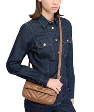 LIUJO LUNNY Mini shoulder bag suede - Women&rsquo;s Bags - 4