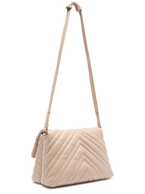 LUNNY Medium quilted hobo bag NEUTRAL - Women&rsquo;s Bags