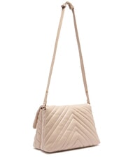 LIUJO LUNNY Medium quilted hobo bag NEUTRAL - Women&rsquo;s Bags - 2