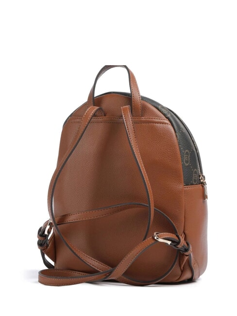 CIRRY Medium backpack with all-over logo gingerbread - Women&rsquo;s Bags