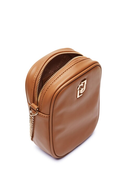 ACHALA Smartphone shoulder bag suede - Women&rsquo;s Bags