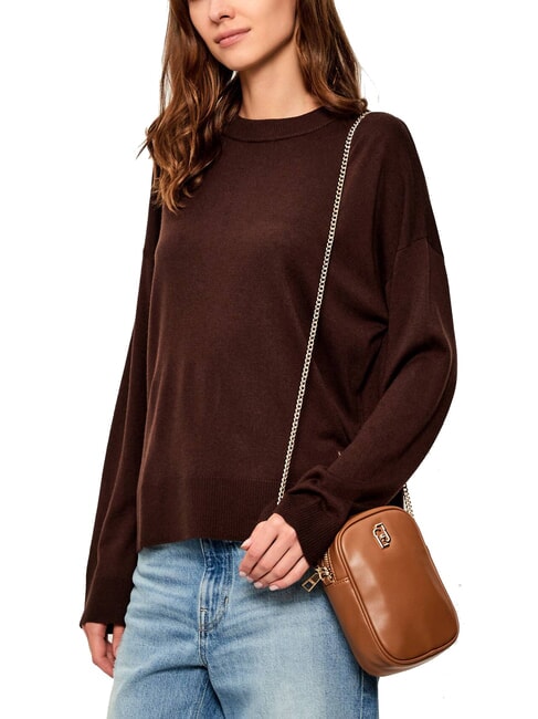 ACHALA Smartphone shoulder bag suede - Women&rsquo;s Bags