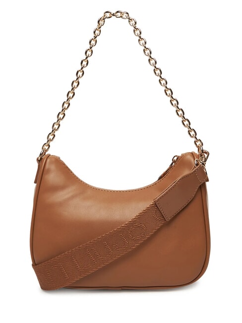ACHALA Small bag with chain and pouch suede - Women&rsquo;s Bags