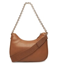 LIUJO ACHALA Small bag with chain and pouch suede - Women&rsquo;s Bags - 3