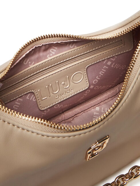 ACHALA Small bag with chain and pouch NEUTRAL - Women&rsquo;s Bags