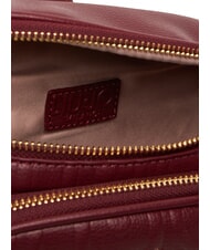 LIUJO MANHATTAN Pouch red wine - Women&rsquo;s Bags - 3