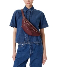 LIUJO MANHATTAN Pouch red wine - Women&rsquo;s Bags - 4