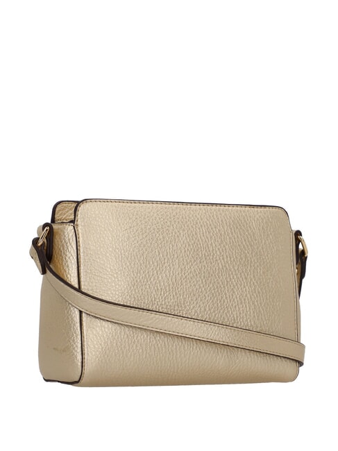 MANHATTAN Shoulder bag Light / Gold - Women&rsquo;s Bags