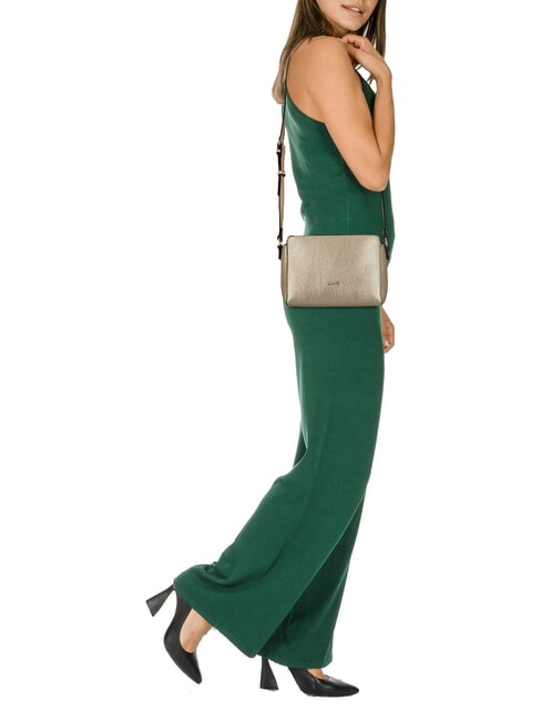 MANHATTAN Shoulder bag Light / Gold - Women&rsquo;s Bags