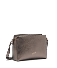 LIUJO MANHATTAN Shoulder bag dark light metal - Women&rsquo;s Bags - 2