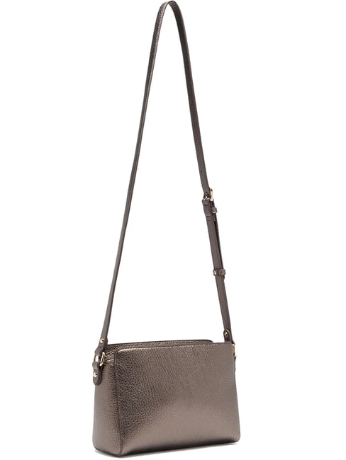 MANHATTAN Shoulder bag dark light metal - Women&rsquo;s Bags