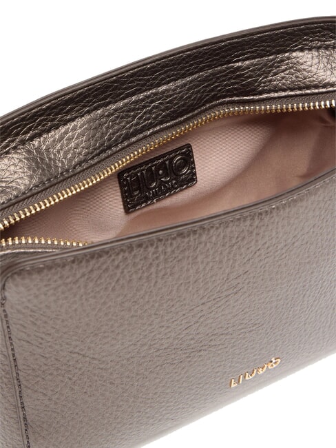 MANHATTAN Shoulder bag dark light metal - Women&rsquo;s Bags