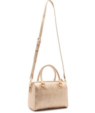 LIUJO MANHATTAN Mini Trunk Light / Gold - Women&rsquo;s Bags - 3