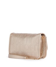 LIUJO MANHATTAN Convertible bag with flap Light / Gold - Women&rsquo;s Bags - 2