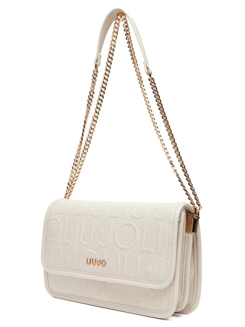 MANHATTAN Convertible bag with flap marble - Women&rsquo;s Bags