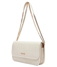 LIUJO MANHATTAN Convertible bag with flap marble - Women&rsquo;s Bags - 2
