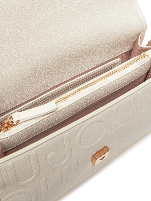 MANHATTAN Convertible bag with flap marble - Women&rsquo;s Bags