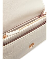 LIUJO MANHATTAN Convertible bag with flap marble - Women&rsquo;s Bags - 4