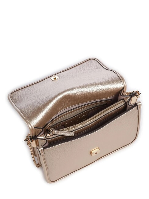 MANHATTAN Shoulder bag Light / Gold - Women&rsquo;s Bags