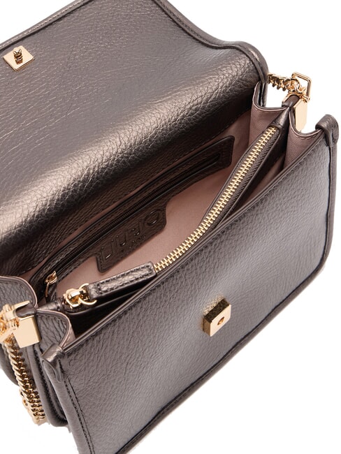 MANHATTAN Shoulder bag dark light metal - Women&rsquo;s Bags