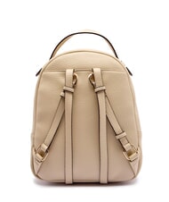 LIUJO MANHATTAN Medium round backpack with pocket sand - Women&rsquo;s Bags - 3