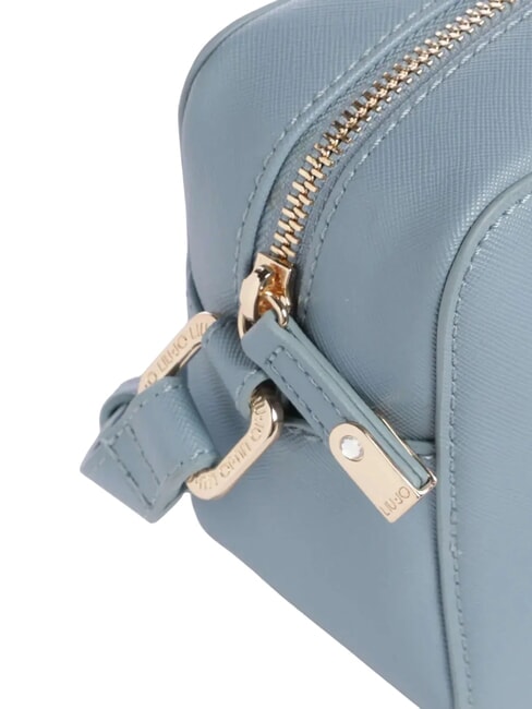 HALONA Camera bag with embossed logo light denim - Women&rsquo;s Bags