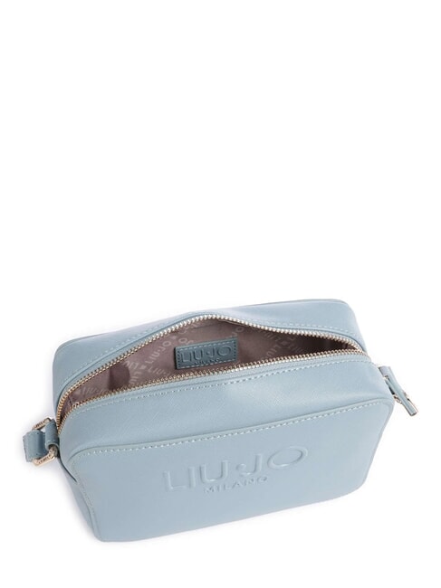 HALONA Camera bag with embossed logo light denim - Women&rsquo;s Bags