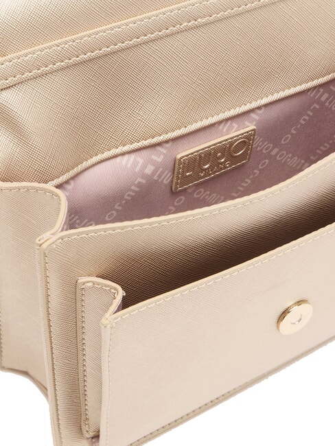 HALONA Shoulder bag Light / Gold - Women&rsquo;s Bags