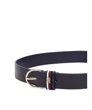 TOMMY HILFIGER ESSENTIAL EFFORTLESS CORP Leather belt - Belts