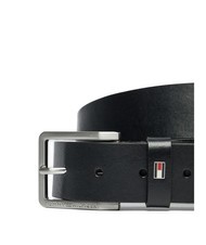 TOMMY HILFIGER OLIVER  Shortenable leather belt - Belts