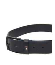 TOMMY HILFIGER ADAN Leather belt - Belts