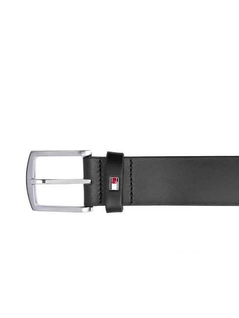 NEW DENTON Men's leather belt Tommy Flag - Belts