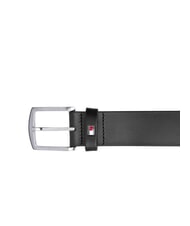 TOMMY HILFIGER NEW DENTON Men's leather belt Tommy Flag - Belts - 2