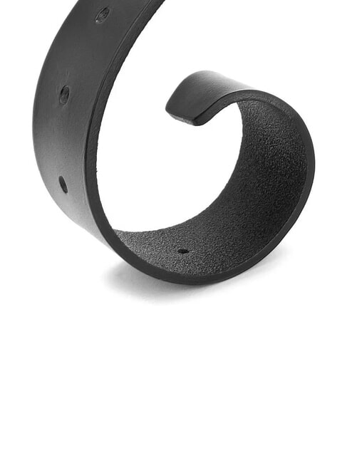 NEW DENTON Men's leather belt Tommy Flag - Belts