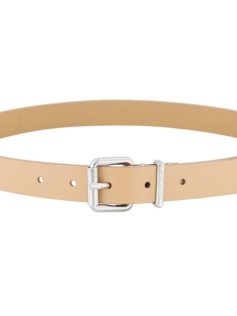 TH JEANS Women's leather belt relic tan - Belts