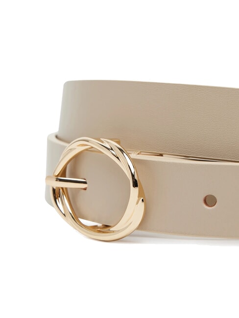 TH CHIC Women's leather belt sugarcane - Belts