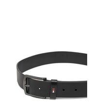 TOMMY HILFIGER DENTON Leather belt - Belts