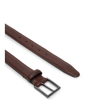 TOMMY HILFIGER HUDSON Leather belt - Belts
