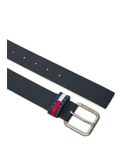 TOMMY HILFIGER TOMMY JEANS RYAN Leather belt - Belts