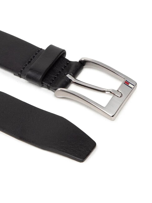 NEW ALY Men's leather belt Tommy Flag - Belts