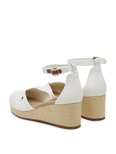TH Wedge espadrille shoes ecru - Women&rsquo;s shoes