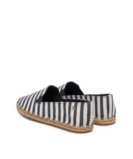 TOMMY HILFIGER TH Canvas espadrille slippers authenticstretch - Women&rsquo;s shoes - 5