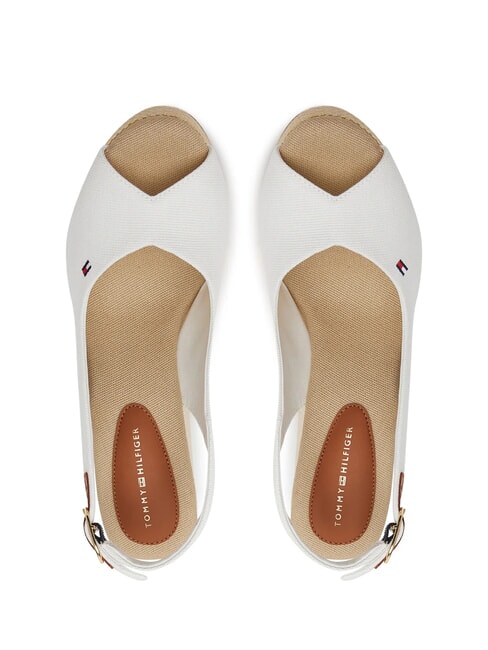 TH High wedge espadrilles ecru - Women&rsquo;s shoes