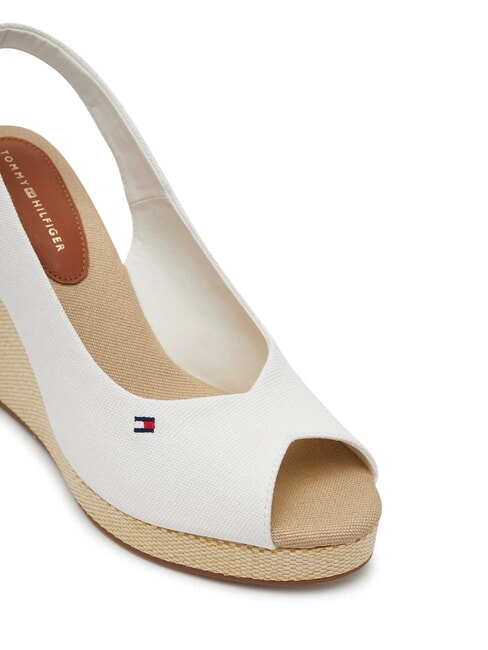 TH High wedge espadrilles ecru - Women&rsquo;s shoes
