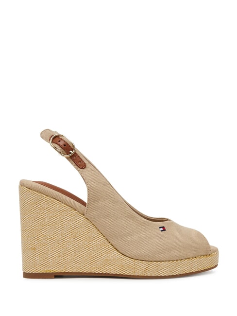 TH High wedge espadrilles horseradish - Women&rsquo;s shoes