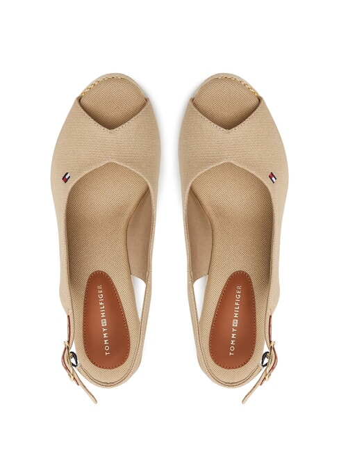 TH High wedge espadrilles horseradish - Women&rsquo;s shoes