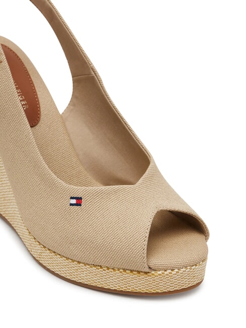 TH High wedge espadrilles horseradish - Women&rsquo;s shoes