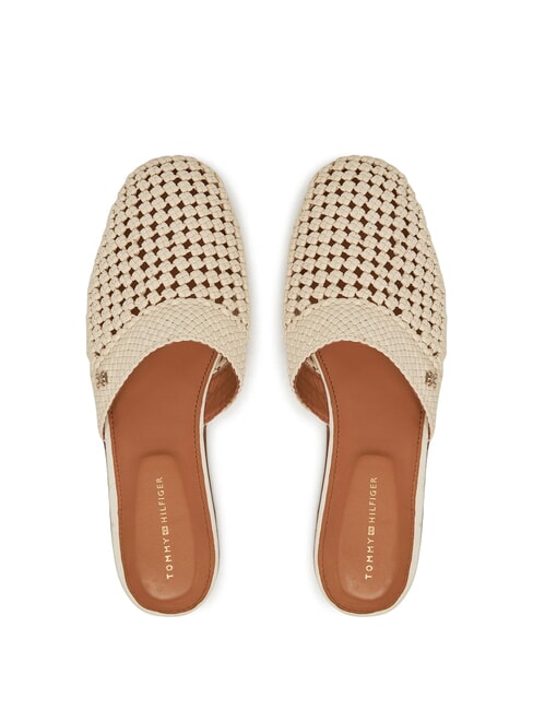 TH CROCHET Women's mule slippers muslin - Women&rsquo;s shoes