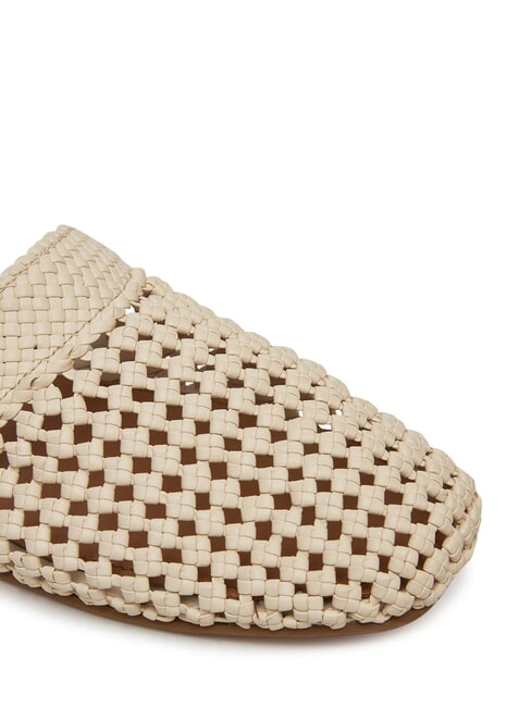 TH CROCHET Women's mule slippers muslin - Women&rsquo;s shoes