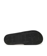 TOMMY HILFIGER TH Men's slippers with logo black - Men&rsquo;s shoes - 6